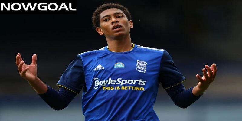 Bellingham là bảo bối của lò đào tạo trẻ Birmingham City