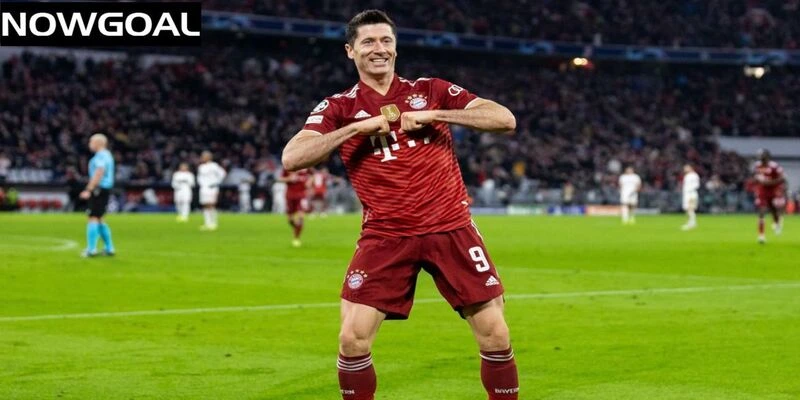 Lewy sang Bayern để chinh phục thêm nhiều danh hiệu