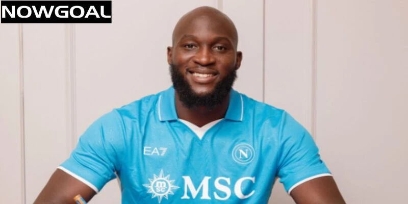 Lukaku tái ngộ với HLV Conte tại Napoli