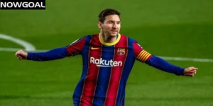 Lịch Sử Chuyển Nhượng Messi