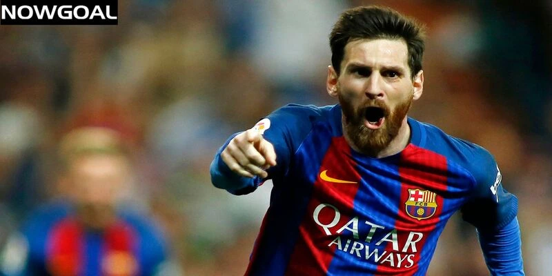 Messi là huyền thoại số một lịch sử Barcelona