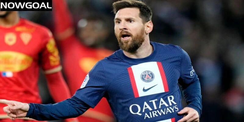 Messi có những năm tháng không êm đềm cùng PSG