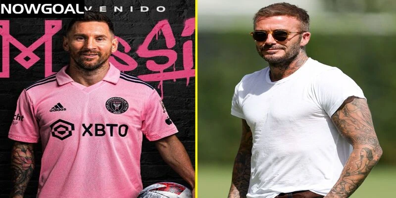 Inter Miami may mắn có Messi phục vụ