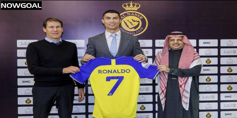 Lịch Sử Chuyển Nhượng Ronaldo