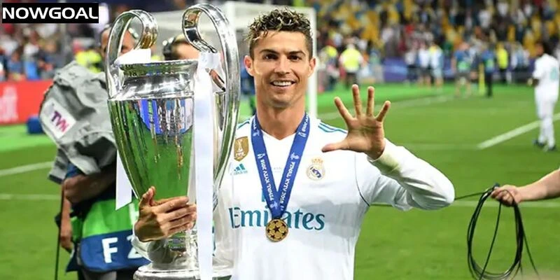 CR7 là chân sút số một lịch sử Champions League