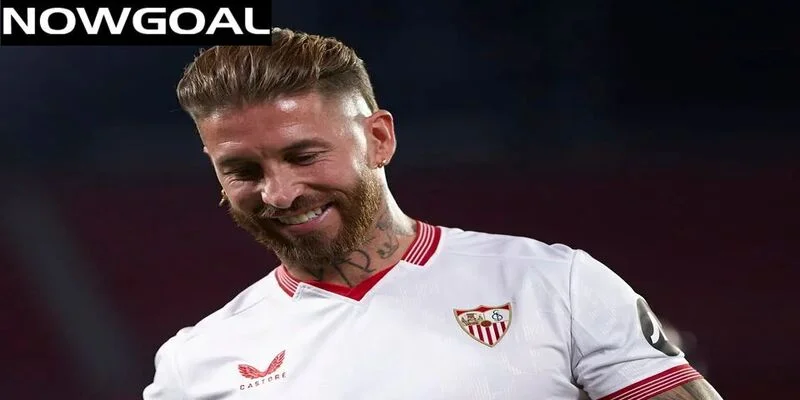 Ramos tính giải nghệ trong màu áo Sevilla