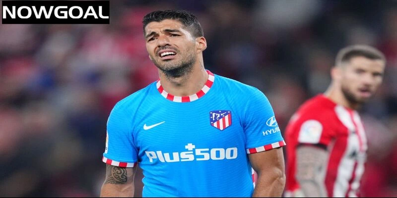Suarez tới Atletico Madrid sau khi rời Barcelona trong nước mắt