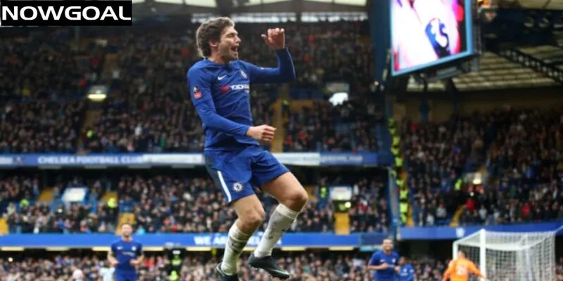 Marcos Alonso chỉ chơi hay khi đá LWB Marcos Alonso chỉ chơi hay khi đá LWB