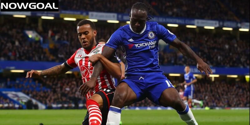 Victor Moses là RWB cực hay dưới thời HLV Conte Victor Moses là RWB cực hay dưới thời HLV Conte