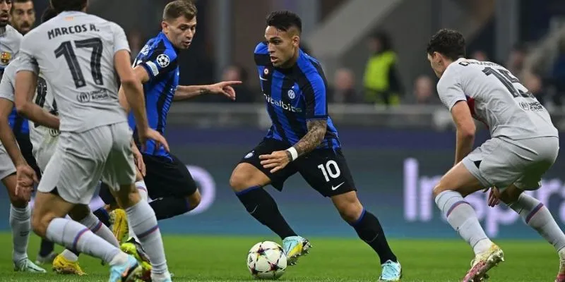 Phong độ hai đội: Barcelona hừng hực, Inter Milan lên dây cót