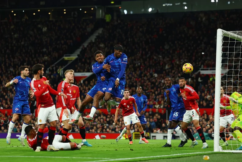 Chelsea cần thắng trong trận đấu với MU sắp tới