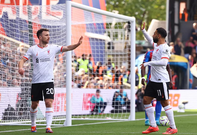 Tỷ Lệ Kèo Nhà Cái NHA - Liverpool Vs Crystal Palace, 25/5/2025 Liverpool vs Crystal Palace đã hoàn thành mục tiêu