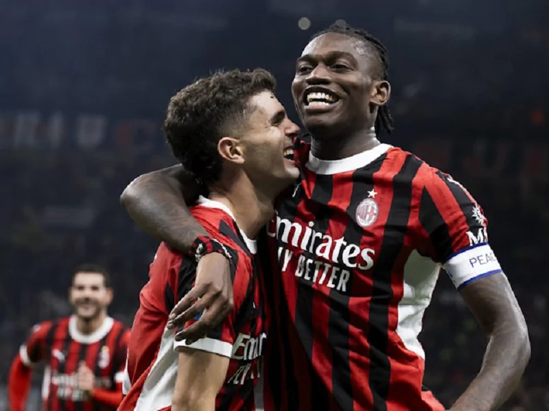 Tips Kèo Nhà Cái Coppa Italia - AC Milan Vs Bologna 15/5/2025 AC Milan đang hướng tới chiến thắng