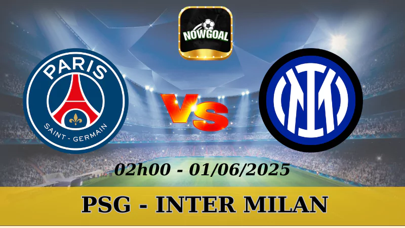 Soi Kèo Nhà Cái Champions League - PSG Vs Inter, 1/6/2025