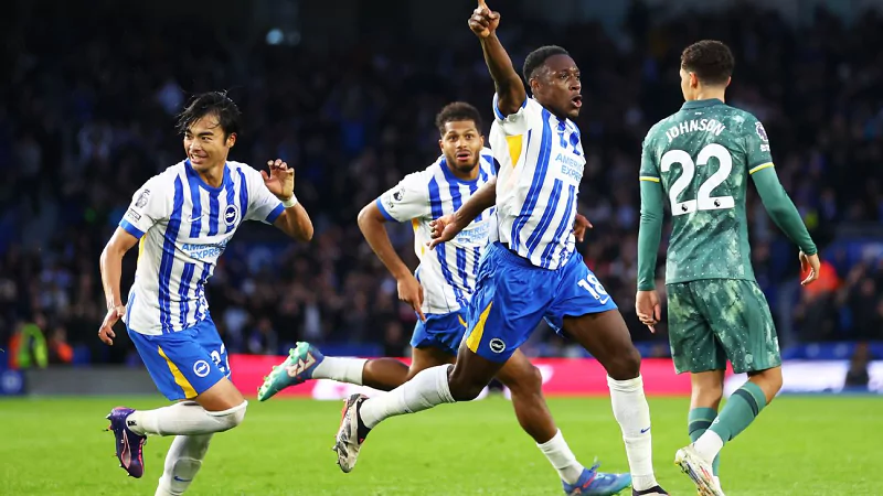 Nhận Định Kèo Nhà Cái NHA - Tottenham Vs Brighton, 25/5/2025 Tottenham vs Brighton đều đã hoàn thành mục tiêu
