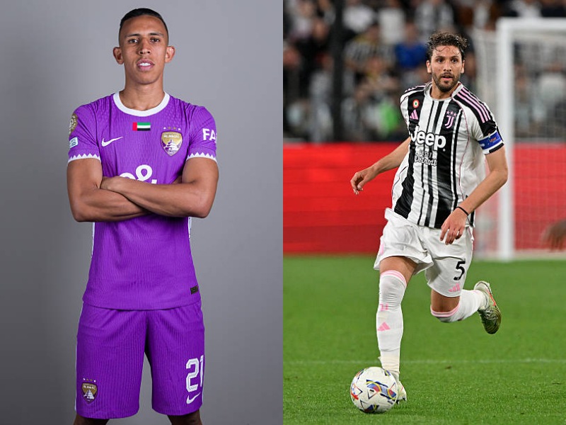 Al-Ain và Juventus có phong độ ổn định