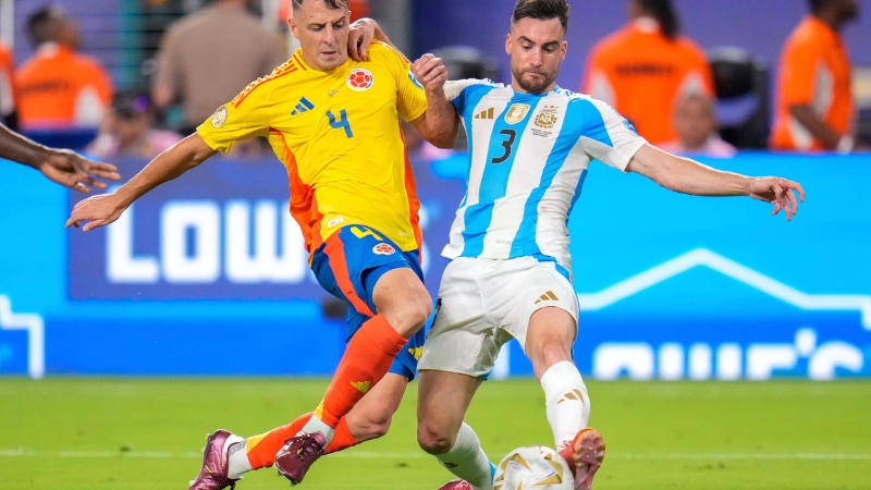 Colombia sẽ khó lòng ngăn cản phong độ chói sáng của Argentina 