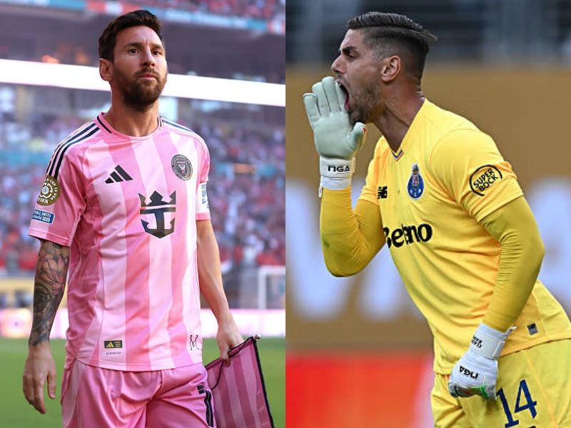 Kèo nhà cái Club World Cup - Inter Miami vs Porto 20/06/2025 Inter Miami và Porto có phong độ không ổn định