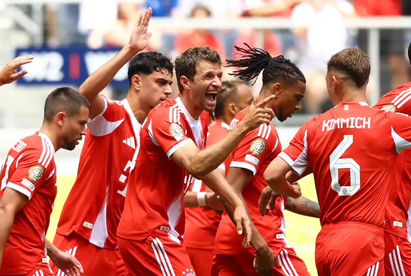 Bảng tỷ lệ kèo trong trận đấu giữa Bayern Munich vs Boca Junior