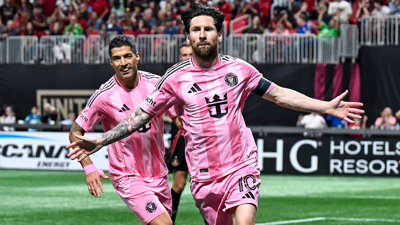 Inter Miami tự tin đối đầu PSG