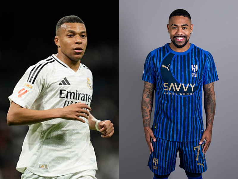 Real Madrid và Al-Hilal đều không có phong độ không tồi