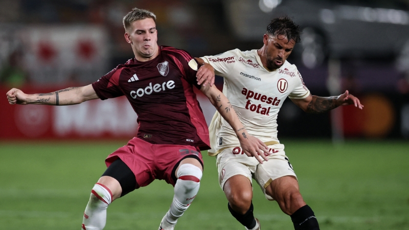 Phong độ River Plate đang là điểm yếu của họ