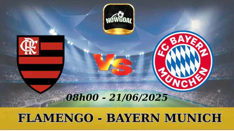 Tips Kèo FIFA Club World Cup - Flamengo Vs Bayern Munich - 30/6/2025