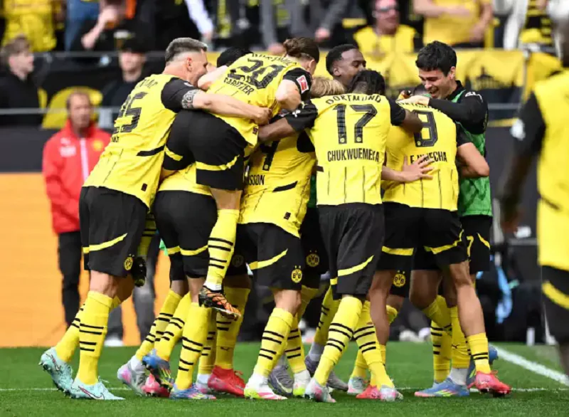 Thực lực Dortmund vượt trội hơn so với Ulsan
