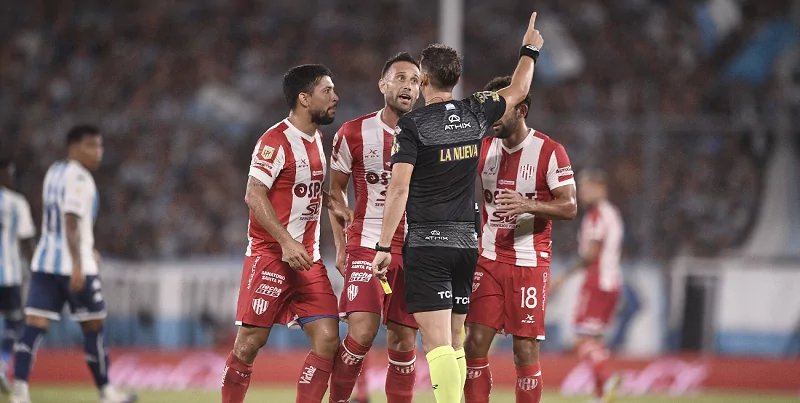 Barracas Central vs Independiente Rivadavia cần thi đấu tập trung