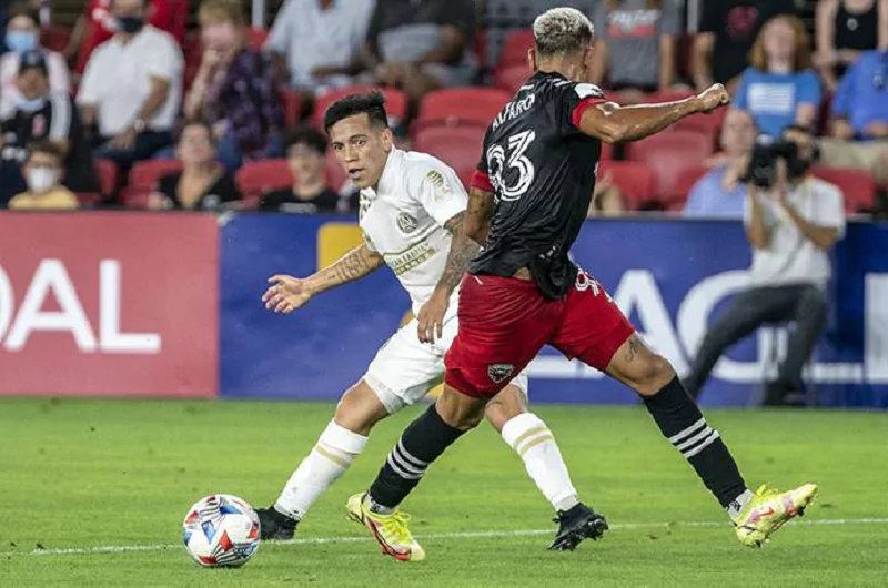 DC United vs Atlanta United dừng chân ở vòng loại