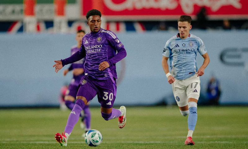 Orlando City đang có ưu thế hơn New York City