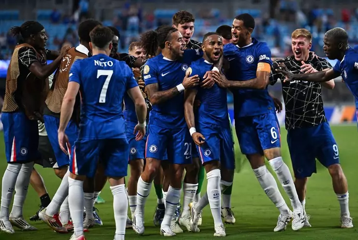 Tips Kèo FIFA Club World Cup - Palmeiras Vs Chelsea - 05/07/2025 Palmeiras vs Chelsea đều thi đấu tốt tại vòng 1/8
