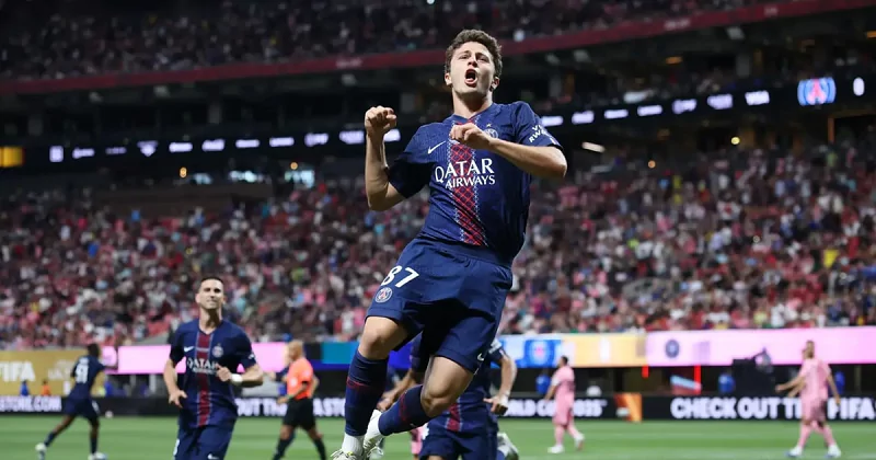 Thế trận giữa PSG vs Bayern Munich khá cân bằng