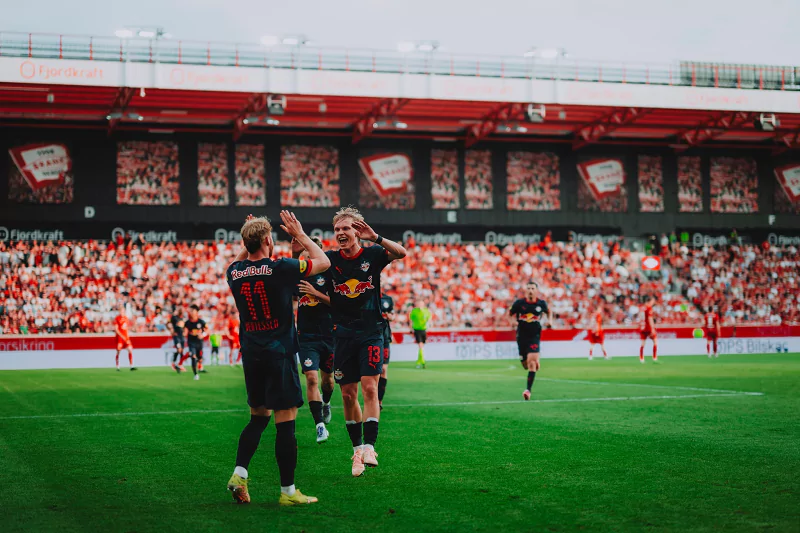 Tips Kèo Champions League - Salzburg Vs Brann - 31/7/2025 Salzburg tự tin tiếp đón Brann