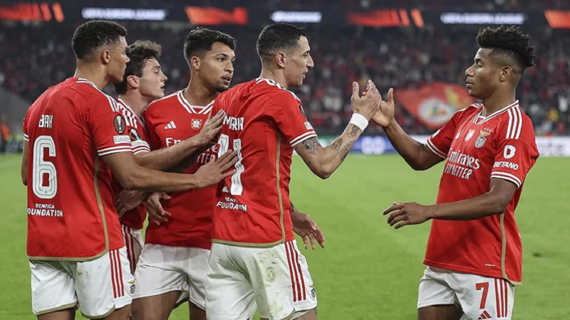 Thực lực của Nice vs Benfica có cách biệt khá lớn