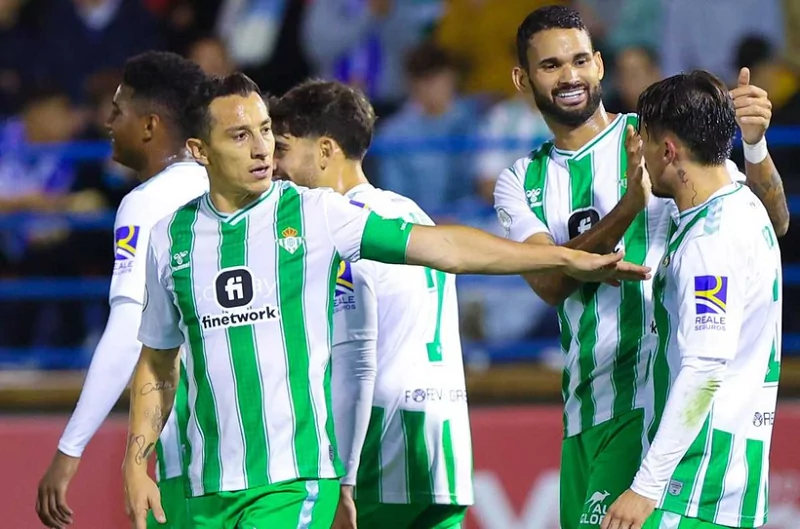 Phong độ Elche vs Betis không quá ấn tượng