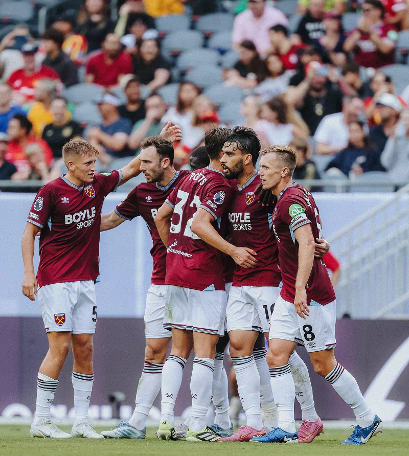 Phong độ Bournemouth vs West Ham khá tốt