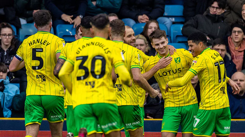 Norwich có cơ hội thắng Millwall