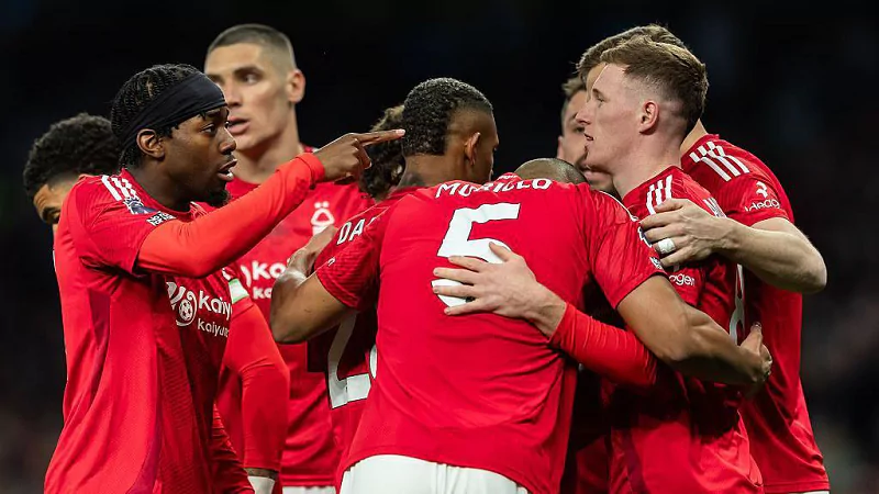 Phong độ Crystal Palace vs Nottingham đều thiếu ổn định