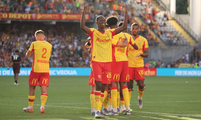 Lens vs Lyon đều có phong độ ổn định