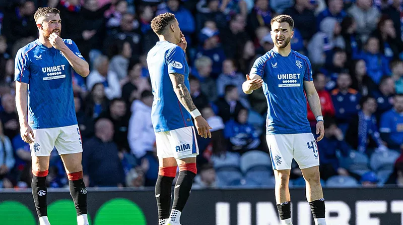 Phong độ Rangers vs Club Brugge khá tốt