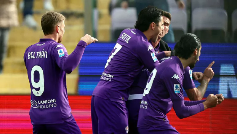 Phong độ Torino vs Fiorentina đều thiếu ổn định