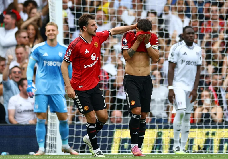 Soi Kèo MU Vs Burnley - Premier League 30/08/2025 Thực lực MU được đánh giá cao hơn Burnley